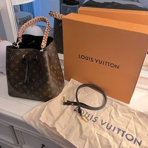 Louis Vuitton neo neo authentic